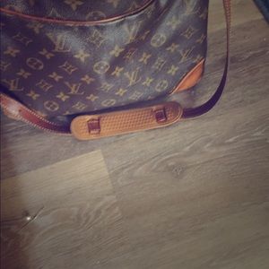 Louis bag.  Authentic